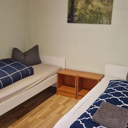 Ruhige Zentral Gelegene Fuer Monteure In Ingelheim am Rhein