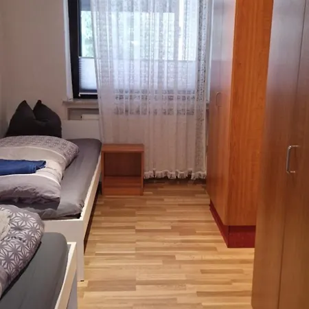 Apartment Ruhige Zentral Gelegene Fuer Monteure In Ingelheim am Rhein