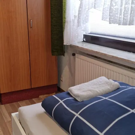 Ruhige Zentral Gelegene Fuer Monteure In Apartment