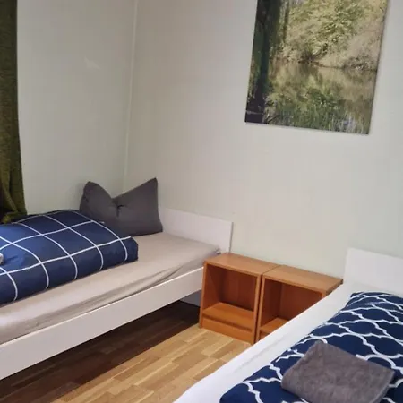 Ruhige Zentral Gelegene Fuer Monteure In