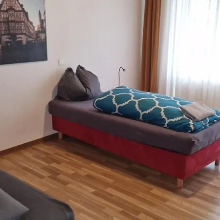 Apartment Ruhige Zentral Gelegene Fuer Monteure In