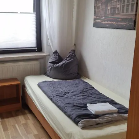 Apartment Ruhige Zentral Gelegene Fuer Monteure In *