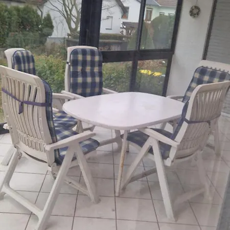 Apartment Ruhige Zentral Gelegene Fuer Monteure In