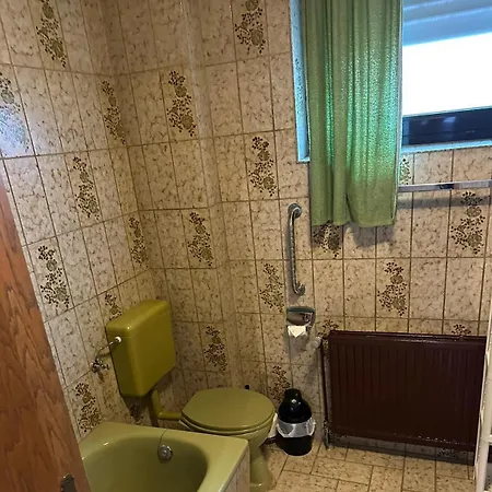 Ruhige Zentral Gelegene Mit 4 Schlafzimmern Fuer Monteure In דירה אינגלהיים אם ריין