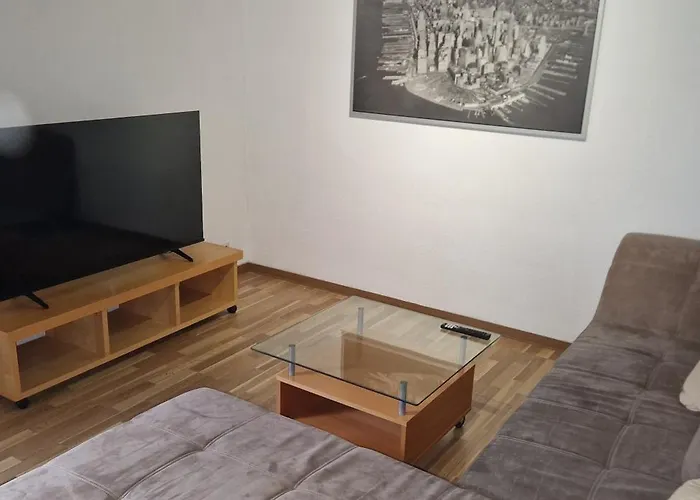 Ruhige Zentral Gelegene Fuer Monteure In