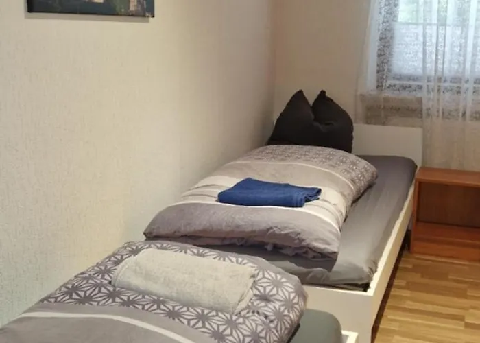 Ruhige Zentral Gelegene Fuer Monteure In