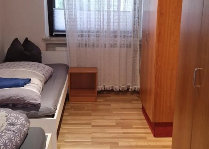 Apartamento Ruhige Zentral Gelegene Fuer Monteure In Ingelheim am Rhein