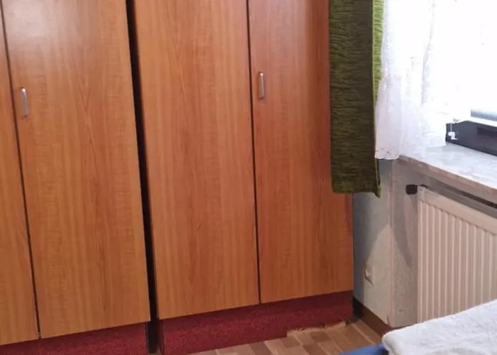 Apartamento Ruhige Zentral Gelegene Fuer Monteure In