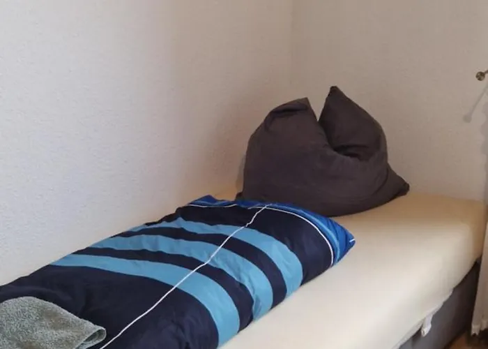 Ruhige Zentral Gelegene Fuer Monteure In Apartment