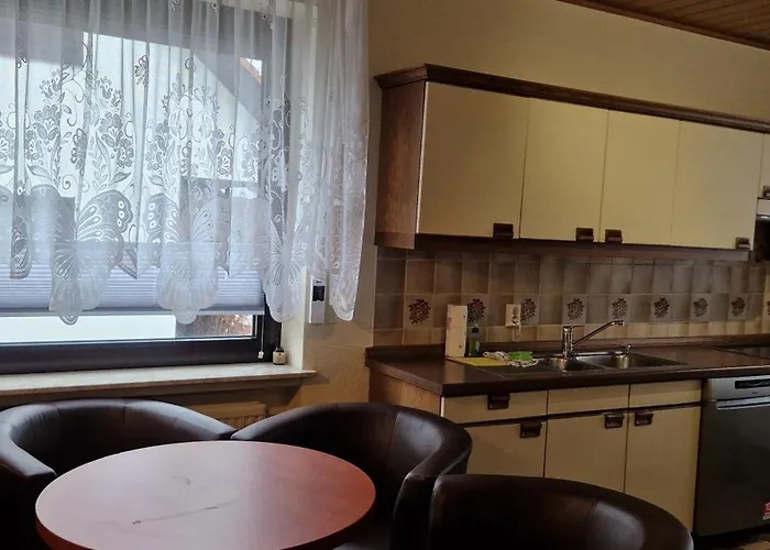 Ruhige Zentral Gelegene Fuer Monteure In