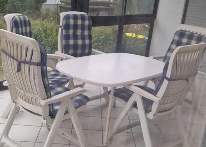 Apartment Ruhige Zentral Gelegene Fuer Monteure In