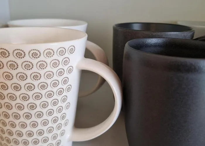 Apartment Ruhige Zentral Gelegene Fuer Monteure In