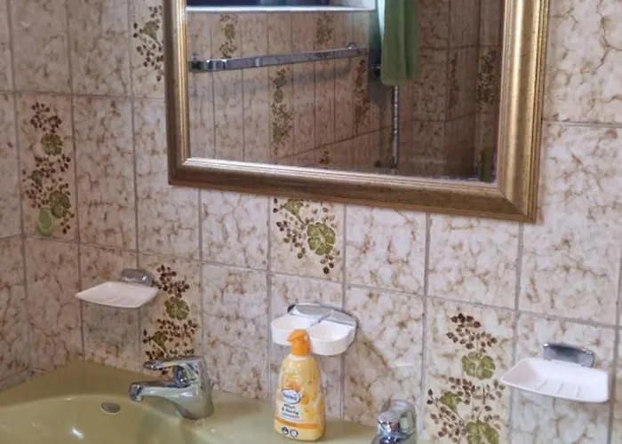 Apartment Ruhige Zentral Gelegene Fuer Monteure In *