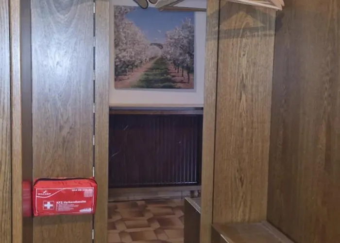 Apartment Ruhige Zentral Gelegene Fuer Monteure In Ingelheim am Rhein